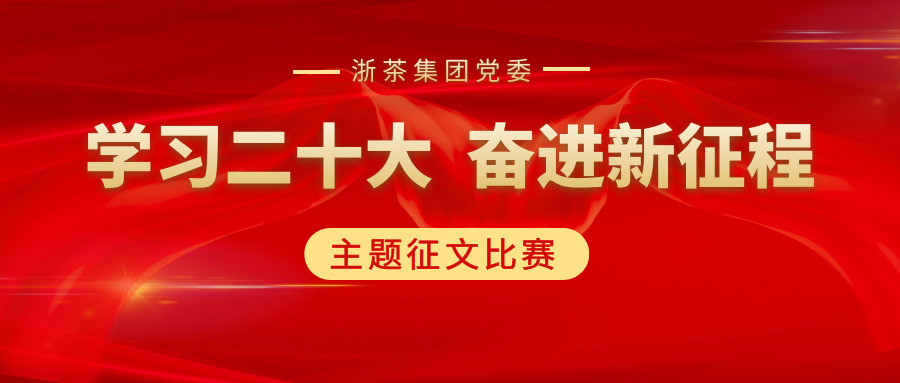 华亿(中国)一站式服务平台党委“学习二十大、奋进新征程”主题征文比赛优秀作品展（一）